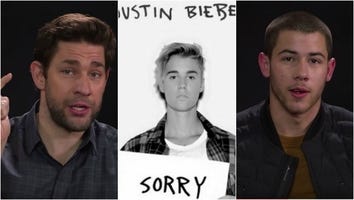 Justin Bieber's 'Sorry' Gets Dramatic Reading by Nick Jonas, John Krasinski and More!