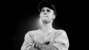 Justin Bieber Gives Impromptu Performance With Tyga at L.A. Nightclub