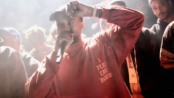 Kanye West Really Doesn't Care If You Hate His Fashion Line's 'Ripped Homeless Sweaters'