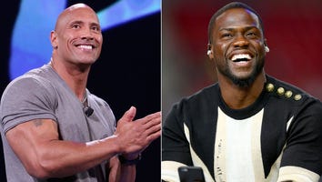 Kevin Hart and Dwayne 'The Rock' Johnson Will Host the 2016 MTV Movie Awards