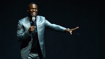 EXCLUSIVE: Kevin Hart Shows Support for Chris Rock, Reveals His Own Plans to Host the Oscars