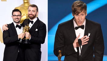 Dustin Lance Black Slams Sam Smith's Oscars Acceptance Speech