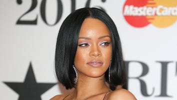 Watch Rihanna and Drake Heat Up The Brit Awards Stage with First Ever Live Performance of 'Work'