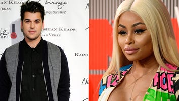 Rob Kardashian Travels Halfway Across The Country To Pick Up Blac Chyna After Arrest