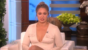 Ronda Rousey Breaks Down Over Loss to Holly Holm: I Considered Suicide