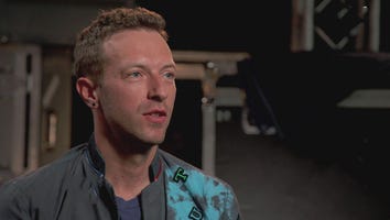 EXCLUSIVE: Get a Sneak Peek at Coldplay's Super Bowl Halftime Show