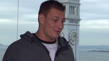 Rob Gronkowski Set to Party at Super Bowl, but He'd Much Rather Be Playing