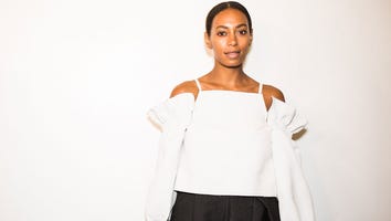 Solange Knowles Loses Gorgeous Wedding Ring at Mardi Gras Parade