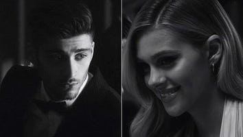Zayn Malik Fawns After Hot Blonde in 'It's You' Music Video -- and It's Not Gigi Hadid