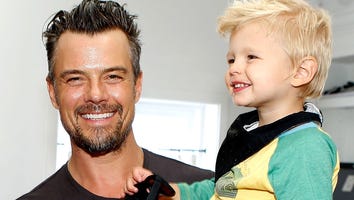 EXCLUSIVE: Josh Duhamel on Letting Son See 'Transformers': 'I'll Deal With the Post Traumatic Stress After'