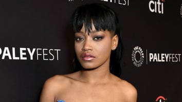EXCLUSIVE: Keke Palmer on Her Grown-Up, Sexy New Music: I'm Recording With 'No Limits'