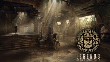 Prepare to Freak Out: Nickelodeon Is Transforming 'Legends of the Hidden Temple' Into a Live-Action Movie!