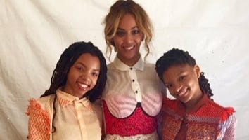 Beyonce and Blue Ivy Rock Their Sunday Best at the White House Easter Egg Roll
