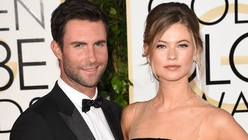Adam Levine Shares Behati Prinsloo's 'Random' Pregnancy Craving, Reveals Sex of Baby