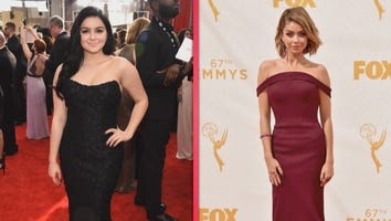 'Modern Family' Stars Ariel Winter and Sarah Hyland Debut Drastically New Hair Colors