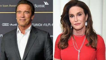 Caitlyn Jenner and Arnold Schwarzenegger Reminisce Over 40-Year Friendship on Snapchat