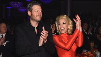 Gwen Stefani Scores Her First No. 1 Solo Album -- Find Out How Many Copies Blake Shelton Bought!