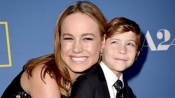 Brie Larson and Jacob Tremblay Celebrate the End of 'Room' With Adorable Toast