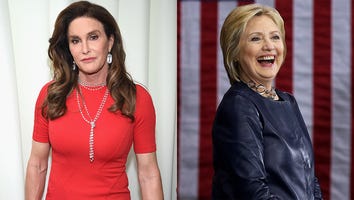 Caitlyn Jenner Meets Hillary Clinton for the First Time After Calling Her a 'Political Hack'