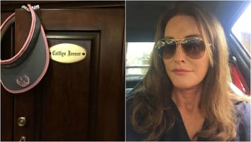 Caitlyn Jenner Shares Women's Locker Pic, Thanks Country Club for Its Acceptance
