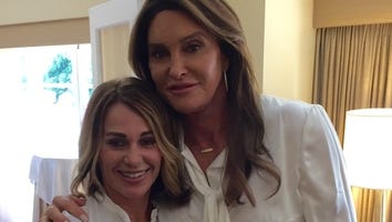 Caitlyn Jenner and Nadia Comaneci Meet for the First Time After Winning Gold at 1976 Olympics