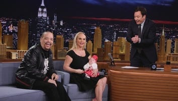 Ice-T and Coco's Daughter Chanel Makes Her Late Night Debut on 'Tonight Show'