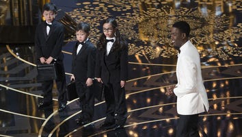 George Takei, Sandra Oh and Ang Lee Protest Asian Jokes at Oscars