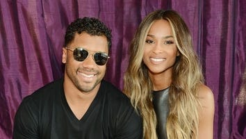 Ciara and Russell Wilson Are Couple Goals at the Gym -- See Their Killer Workout!