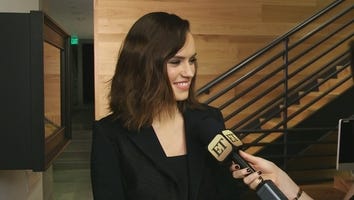 EXCLUSIVE: Daisy Ridley On Working With 'Episode VIII' Director Rian Johnson and The Vibe on Set
