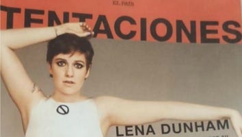 Lena Dunham Backtracks After Accusing Magazine of Photoshopping Her Body for Its Cover