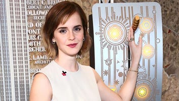 Emma Watson Doesn't Care If You Label Her a 'Feminazi,' Calls Out Paparazzi Who Tried to Take Upskirt Photos