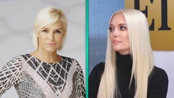 EXCLUSIVE: Erika Jayne Says Watching 'Real Housewives' Is 'Painful' For Yolanda Foster