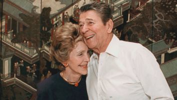 FLASHBACK: Remembering Nancy Reagan, One of the Most Influential First Ladies in U.S. History