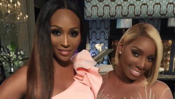 EXCLUSIVE: Cynthia Bailey on How NeNe Leakes Has Helped Her Marriage