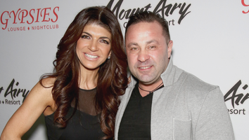 Joe Giudice is Spending His Last Free Days Before Prison with Loved Ones