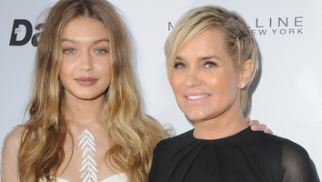 Yolanda Foster Goes Braless, Suffers See-Through Wardrobe Malfunction With Daughter Gigi Hadid