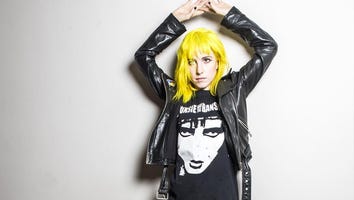 Paramore's Hayley Williams Launches a Hair Dye Company