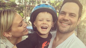 Hilary Duff and Ex-Husband Mike Comrie Celebrate Son Luca's 4th Birthday Together: 'We Are So Proud of This Bo