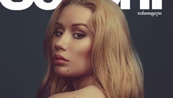Iggy Azalea Calls Out Magazine For Photoshopping Her: 'I'm Very Happy With My Body'