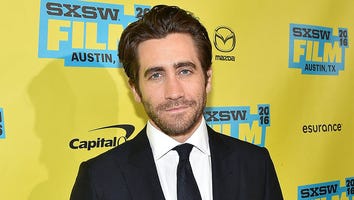 Jake Gyllenhaal Surprises Rehab Patients at a Boston Hospital