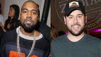 Kanye West and Justin Bieber Now Share the Same Manager: Scooter Braun!