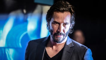 Watch Keanu Reeves Display Impressive Action Skills at a Gun Range for 'John Wick: Chapter Two'