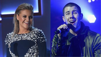 EXCLUSIVE: Kelsea Ballerini Has the Most Perfect and Adorable Reaction to ACMs Duet With Nick Jonas
