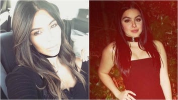 Ariel Winter Receives Kim Kardashian Thank You Note and Flowers After Nude Selfie Support