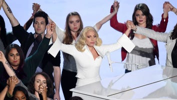 Lady Gaga Got Matching Tattoos With Sexual Assault Survivors From Emotional Oscars Performance
