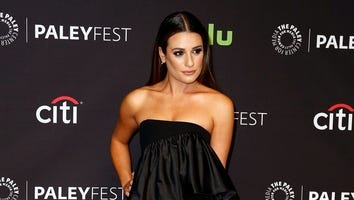 Lea Michele Bares Her Booty in Latest 'Bed Series' Selfie -- See the Sexy Pic!