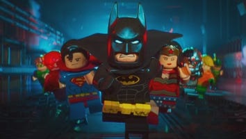 The 'LEGO Batman Movie' Trailer Introduces New Justice League, Proves Everything Is Still Awesome!
