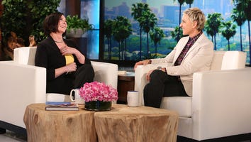 Marcia Clark Adorably Dodges Questions About Dating Christopher Darden on 'Ellen'