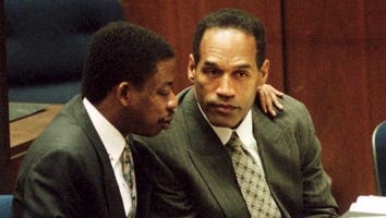 EXCLUSIVE: Defense Attorney Carl Douglas Says Former Client O.J. Simpson Isn't Losing 'A Second of Sleep' Over