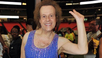 EXCLUSIVE: Richard Simmons Talks Kym Herjavec Taking Over Slimmons Space, Wishes Her 'the Best of Everything'